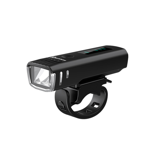 Bike Light Smart Adjust Rainproof USB Rechargeable 1500mAh MTB Front Lamp Headlight Ultralight Bicycle Light | SUPERFIRE BL10