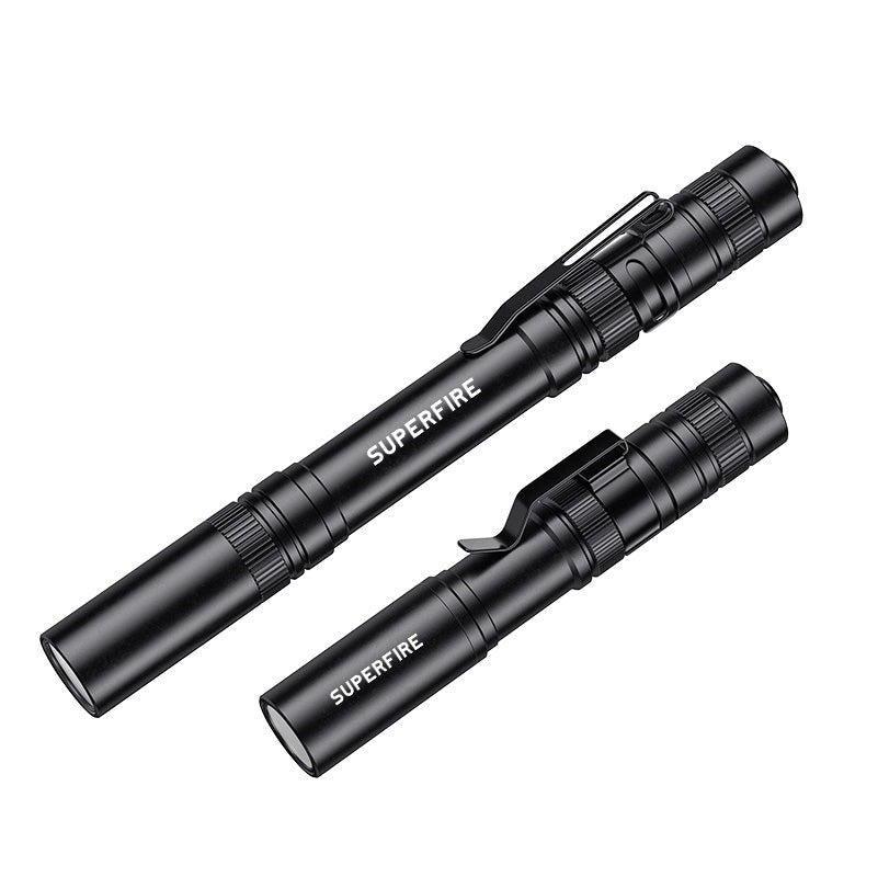Mini LED Handheld Pen Flashlights|SUPERFIRE X18 /SUPERFIRE L28