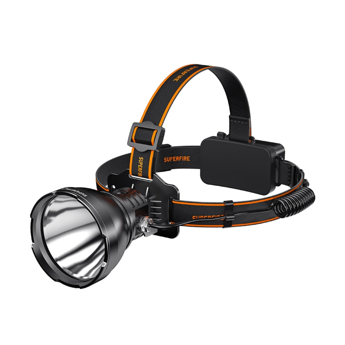 brightest rechargeable headlamp flashlight Super Bright Rechargeable Headlamp Portable LED Headlight Built in Battery Working Light Fishing Camping Torch
