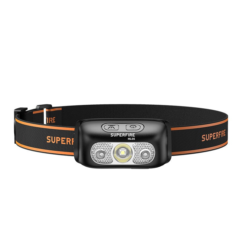 aennon usb rechargeable led headlamp flashlight The Beacon headlamp is your go USB Rechargeable Headlamp superfirestore