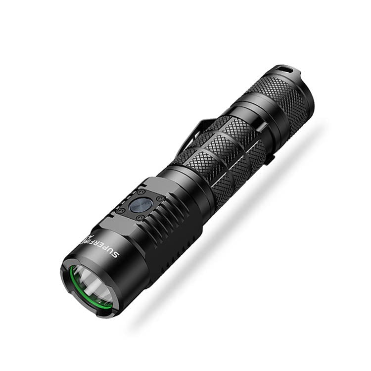 XML2 10W Powerful flashlight 5 Modes 6H Runing Time Typc-C Mini Torch 21700 Battery Camping Fishing Lantern | SUPERFIRE A3