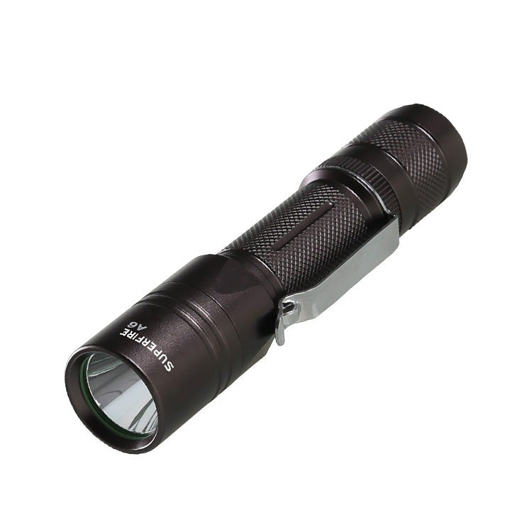 High Power LED Rechargeable Flashlight with 18650 Battery High Power LED Rechargeable Flashlight with 18650 Battery