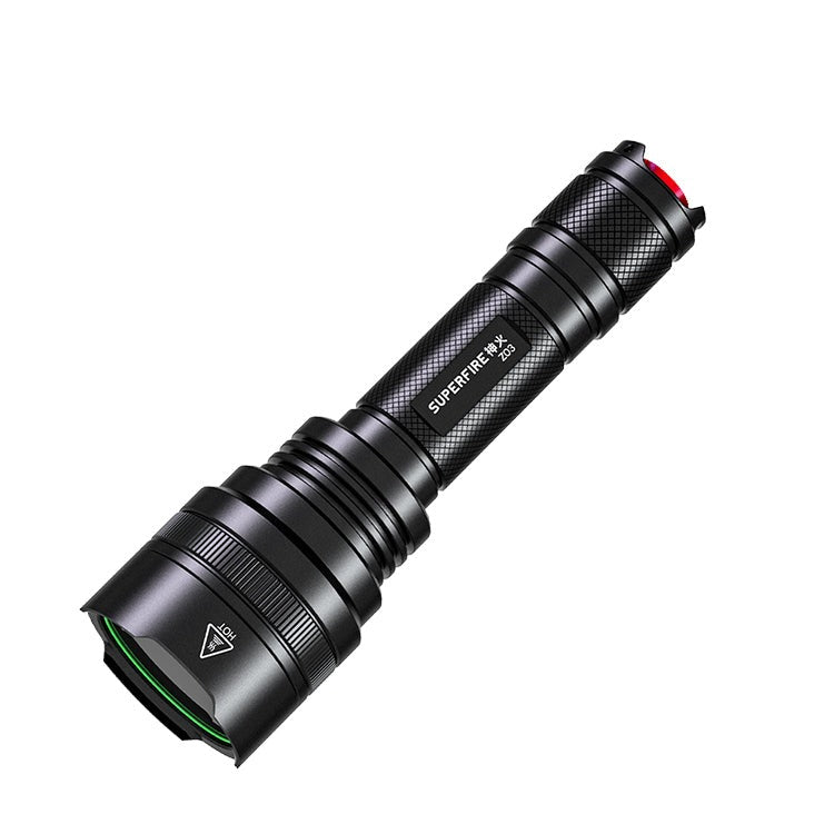 365nm UV Flashlight EDC Torch Ultra Violet Light For Camping Pet Urine Stains Detector Scorpion Hunting | SUPERFIRE Z03